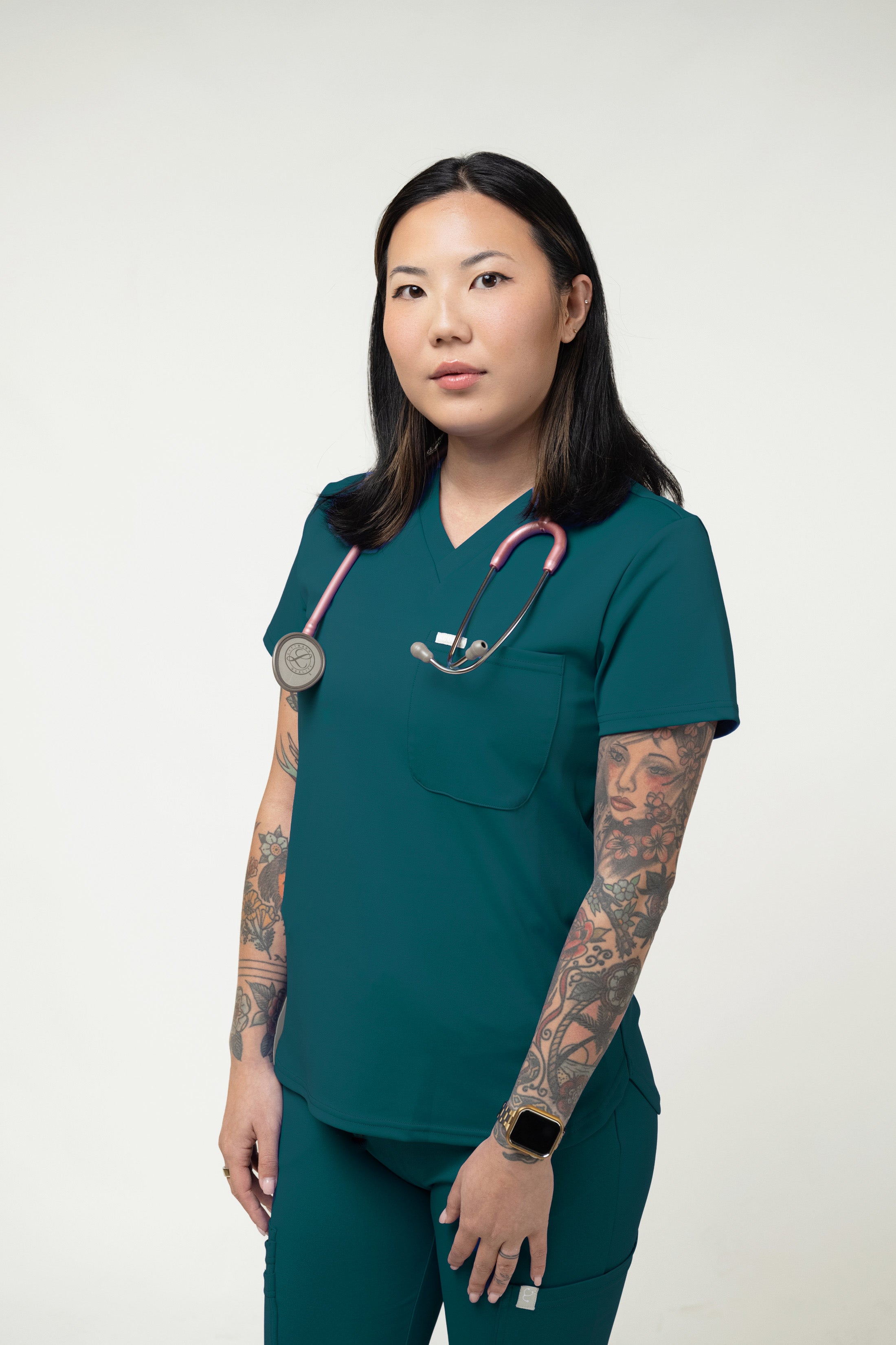 Women's Scrub Top