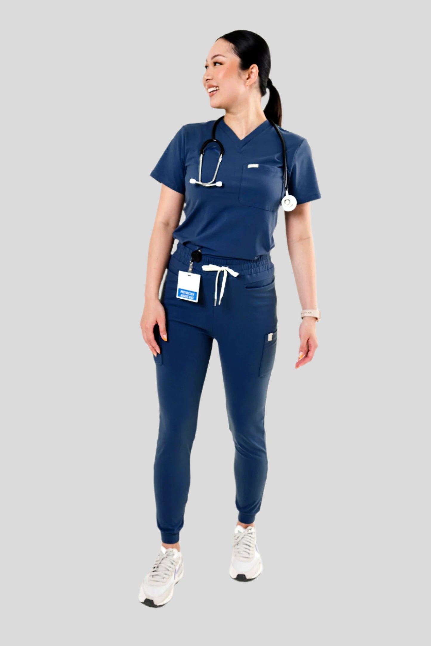 Thea 8-Pockets Jogger