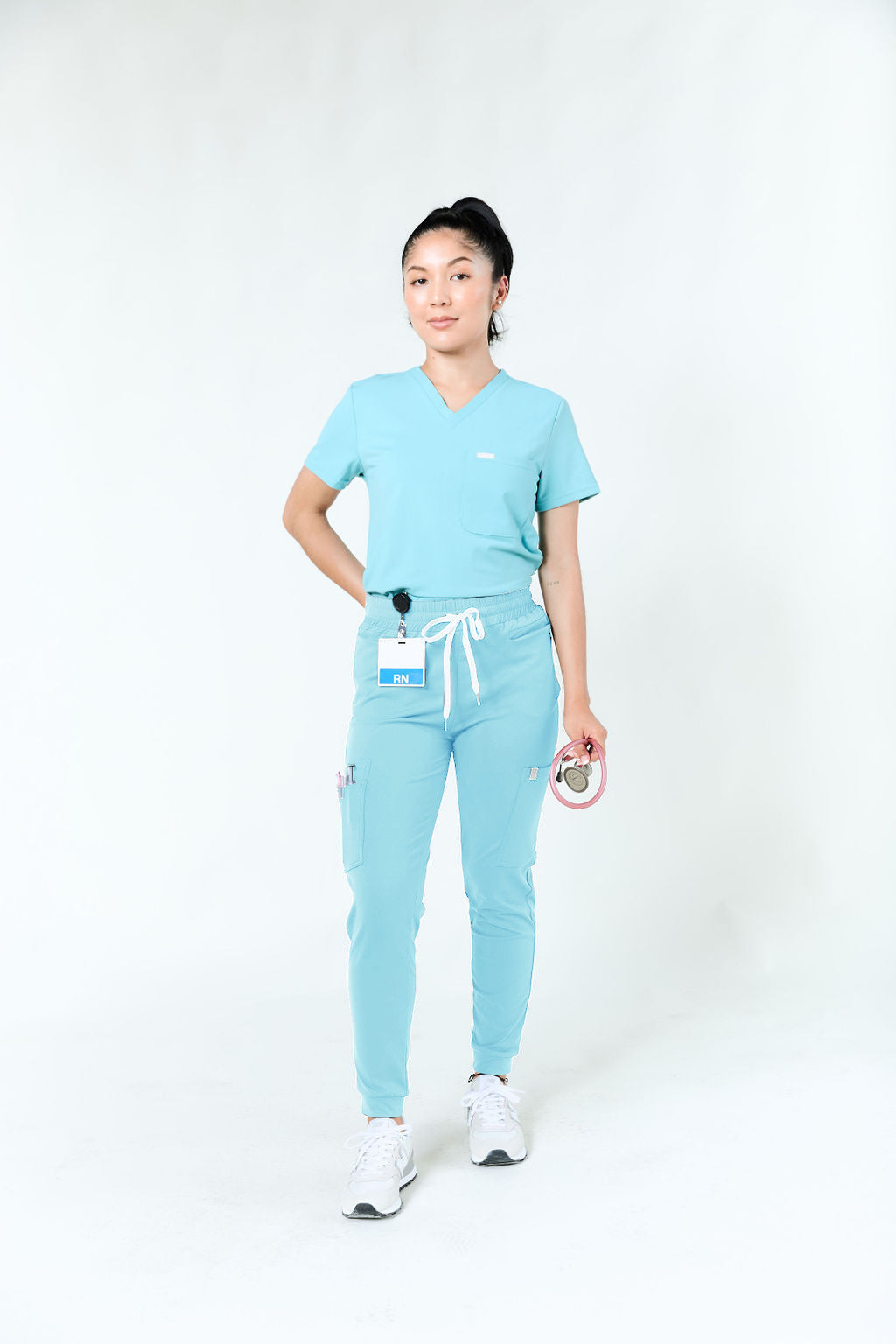 Last Call Curvy Harry 1-Pocket Top