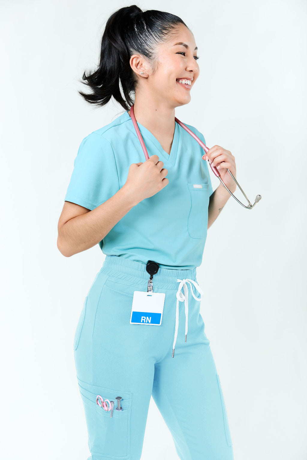 Last Call Curvy Harry 1-Pocket Top