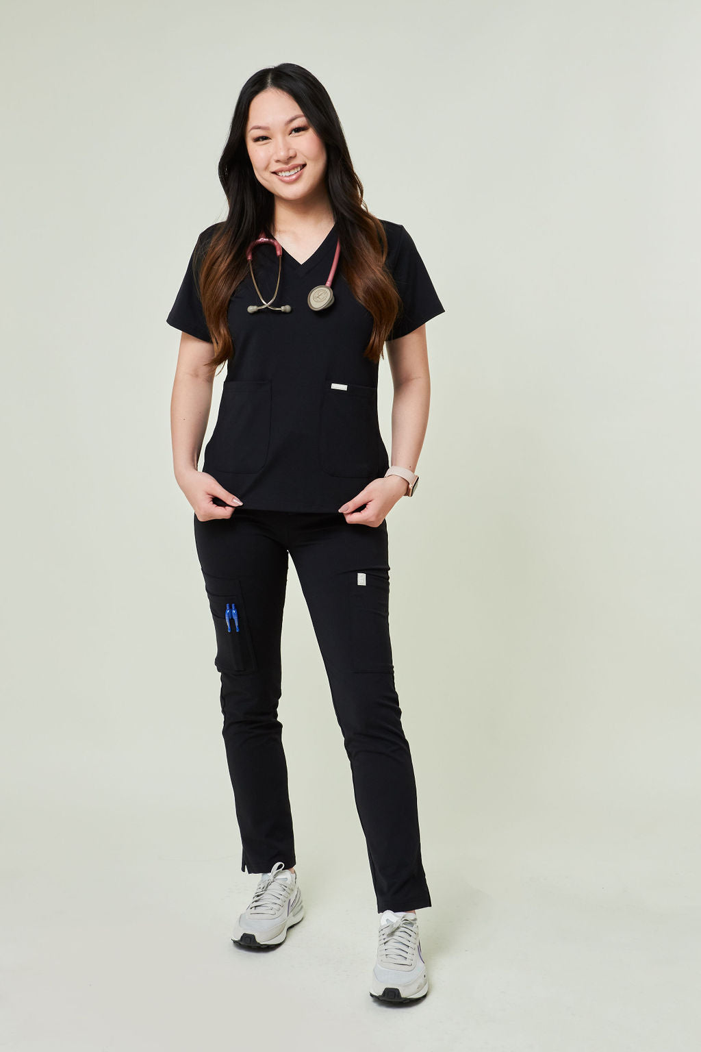 Tall Slade 8-Pockets Straight Pants