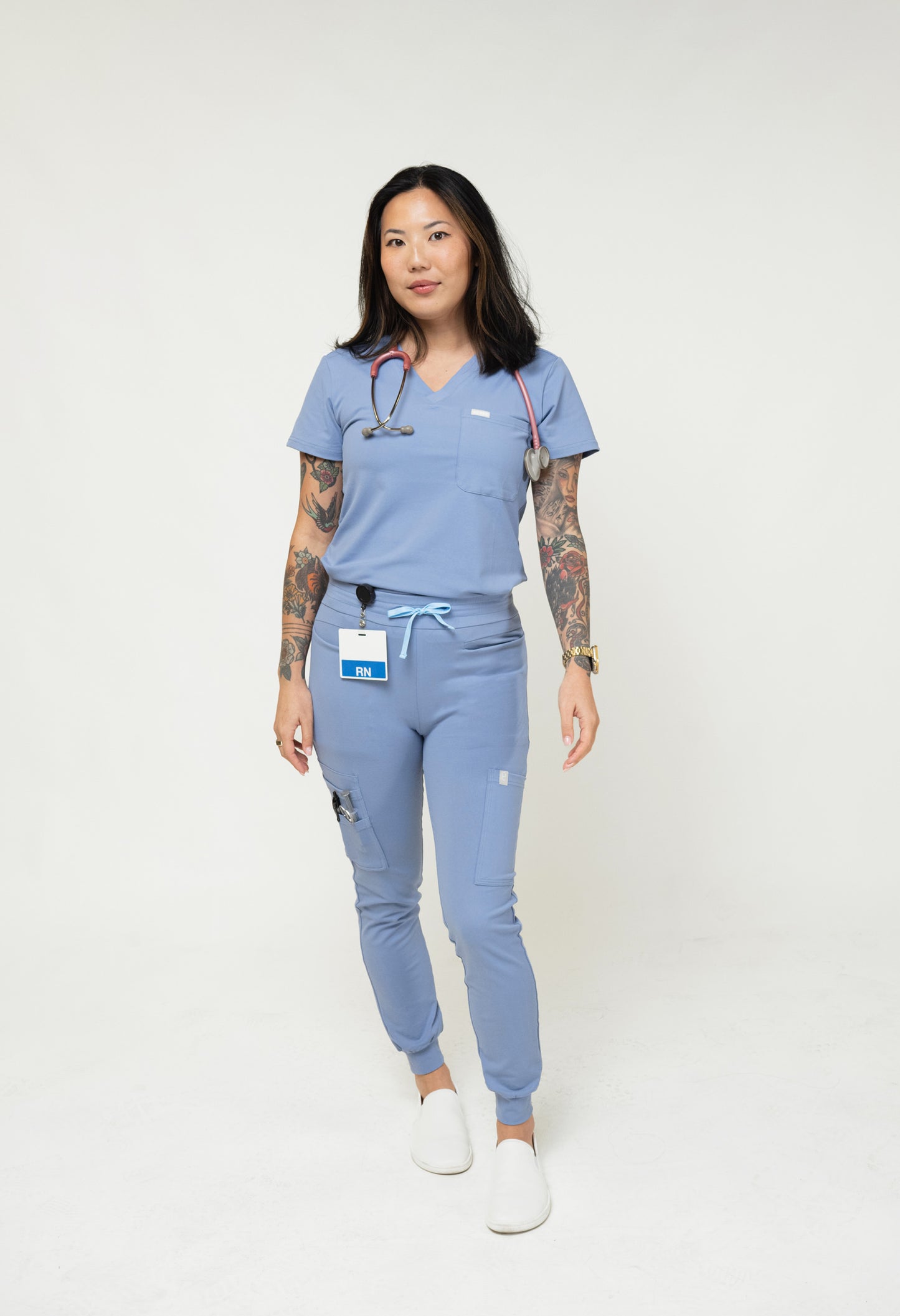 Thea 8-Pockets Jogger