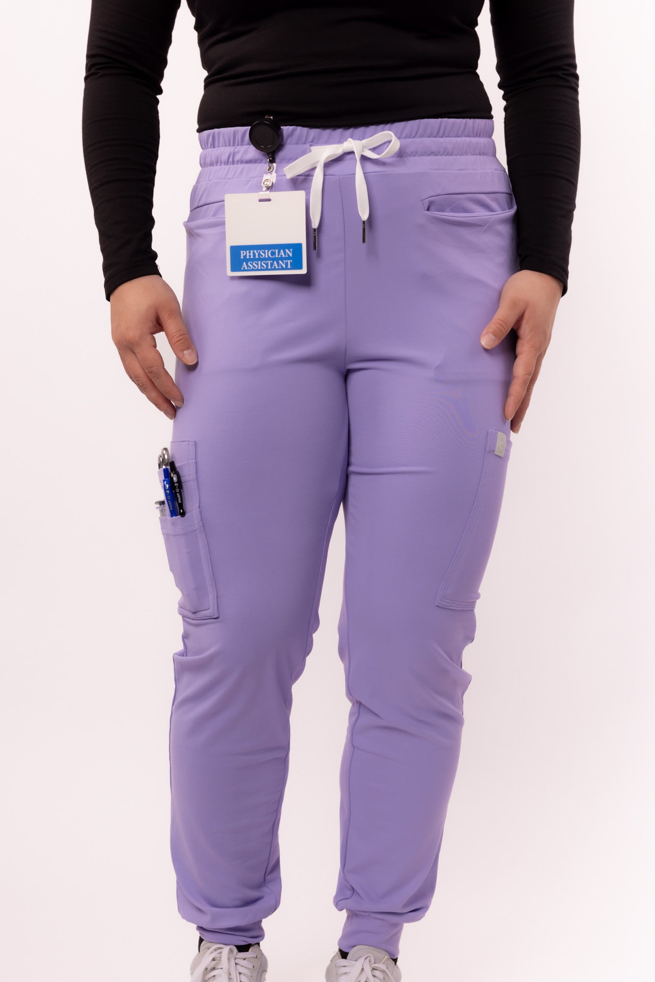 Last Call Thea 8-Pockets Jogger