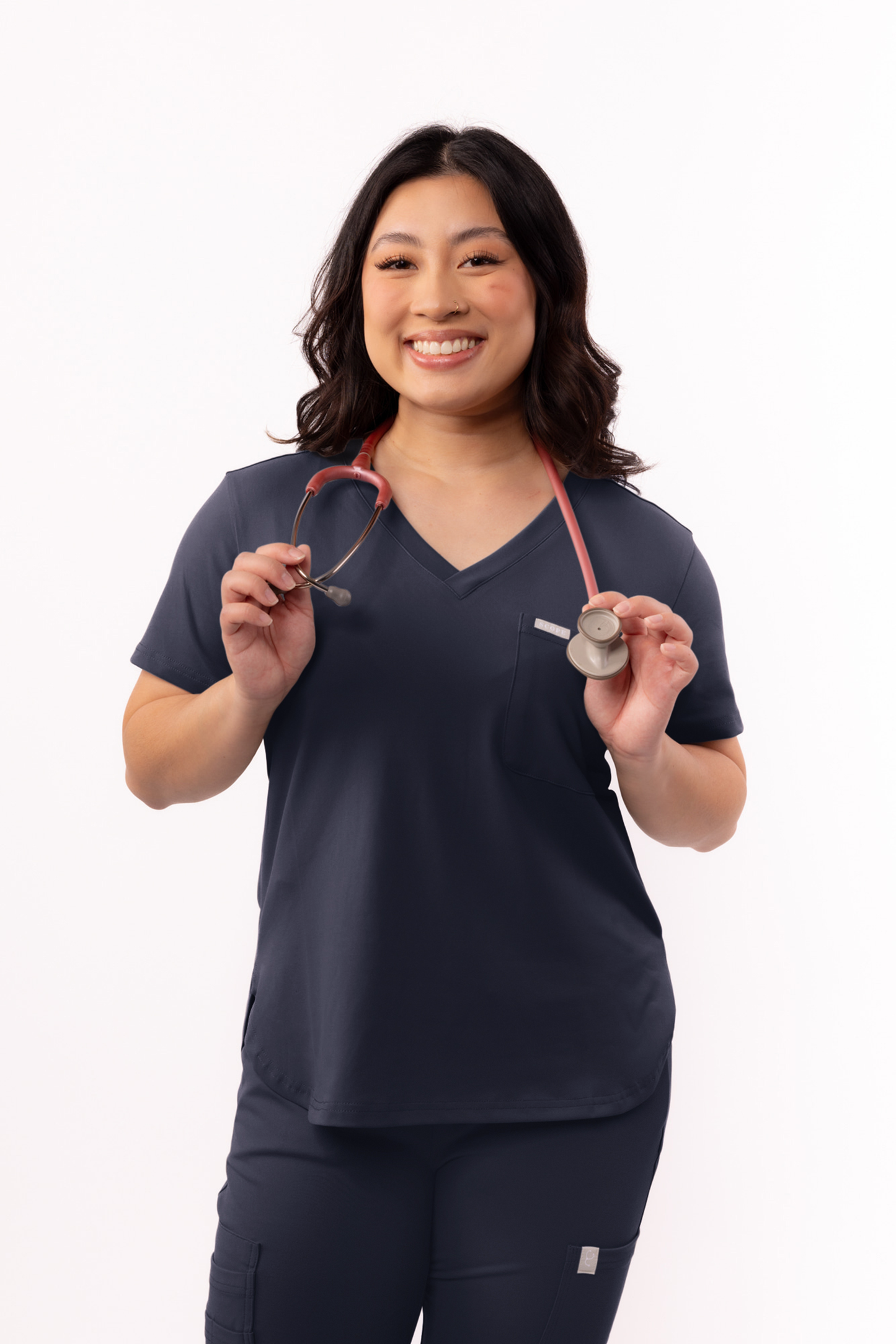 Last Call Curvy Harry 1-Pocket Top