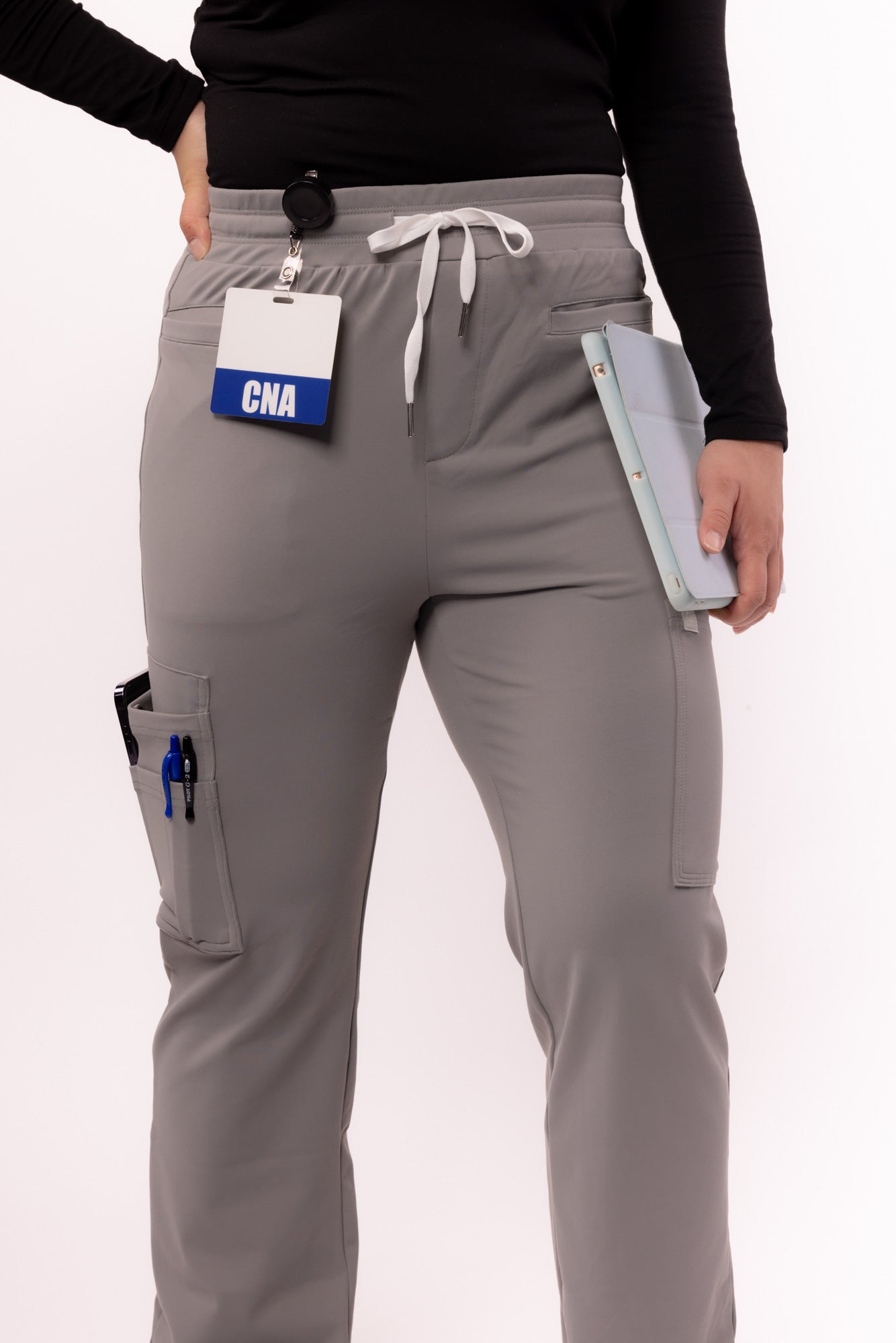 Last Call Slade 8-Pockets Straight Pants