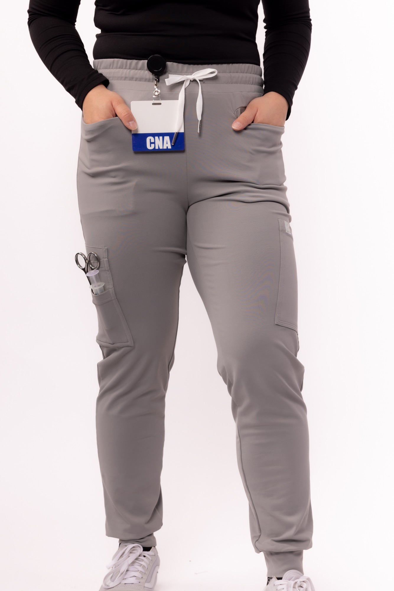 Last Call Thea 8-Pockets Jogger