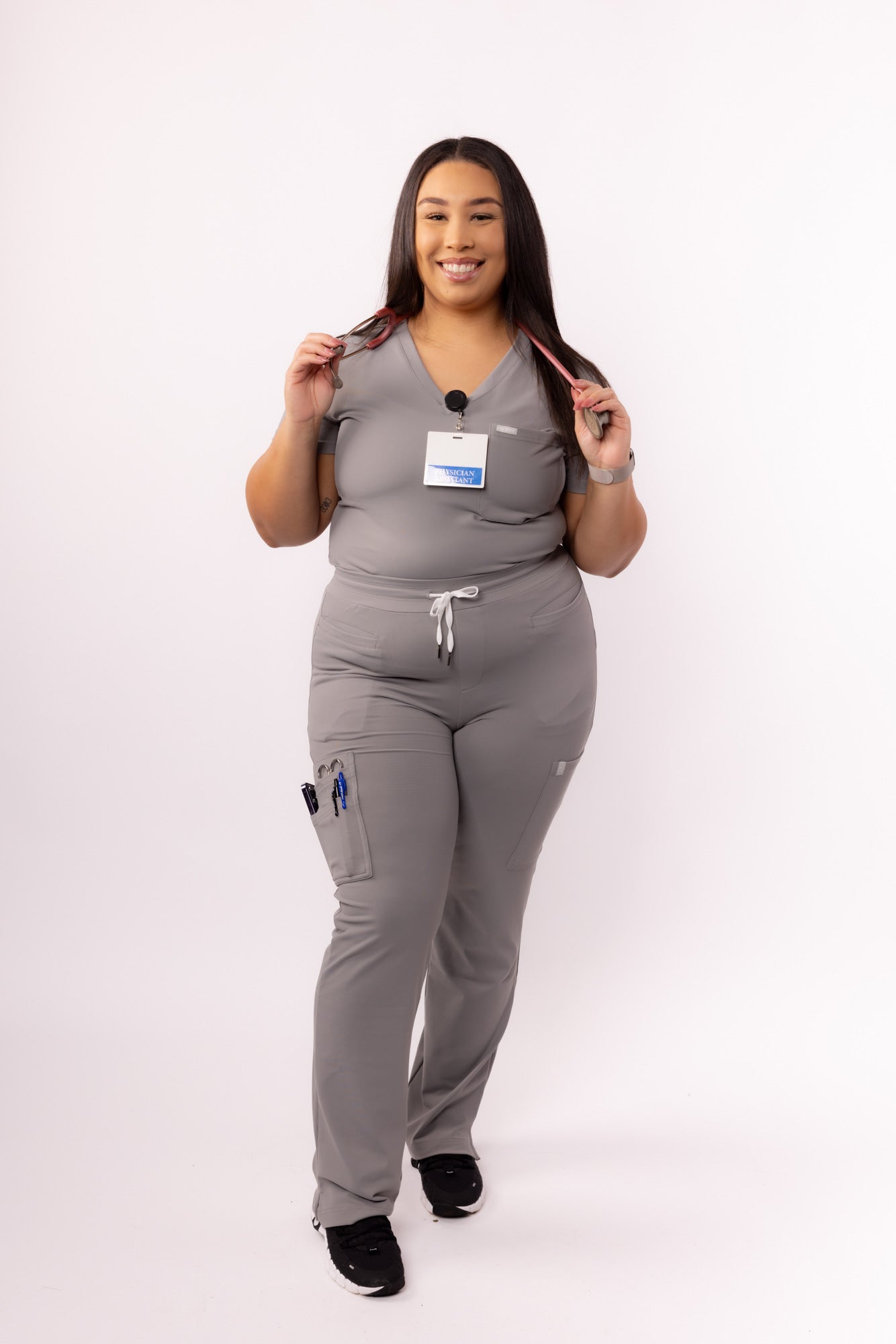 Last Call Curvy Harry 1-Pocket Top