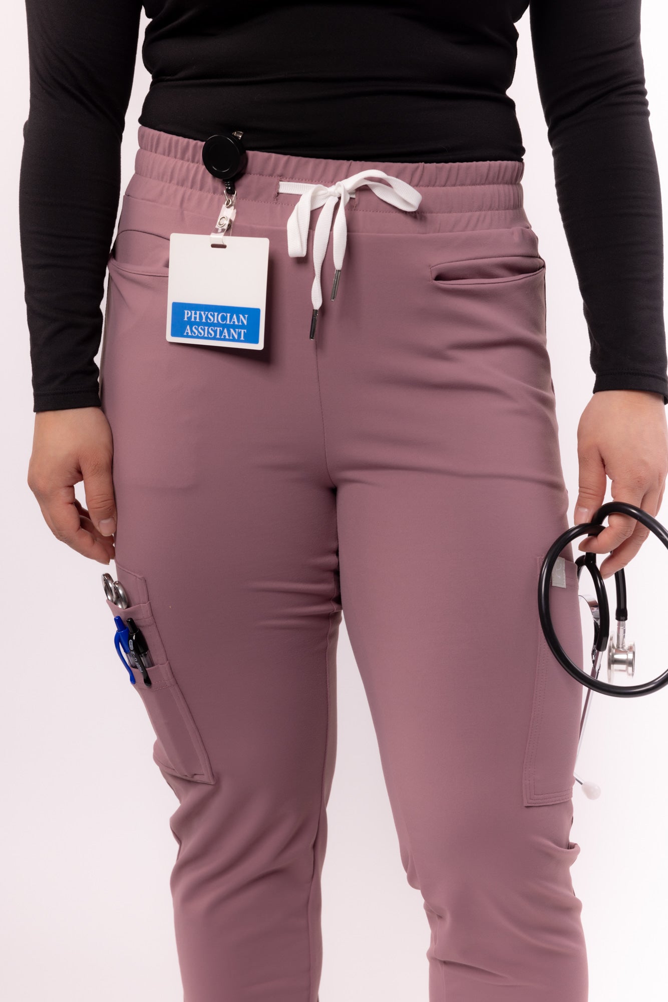 Last Call Thea 8-Pockets Jogger
