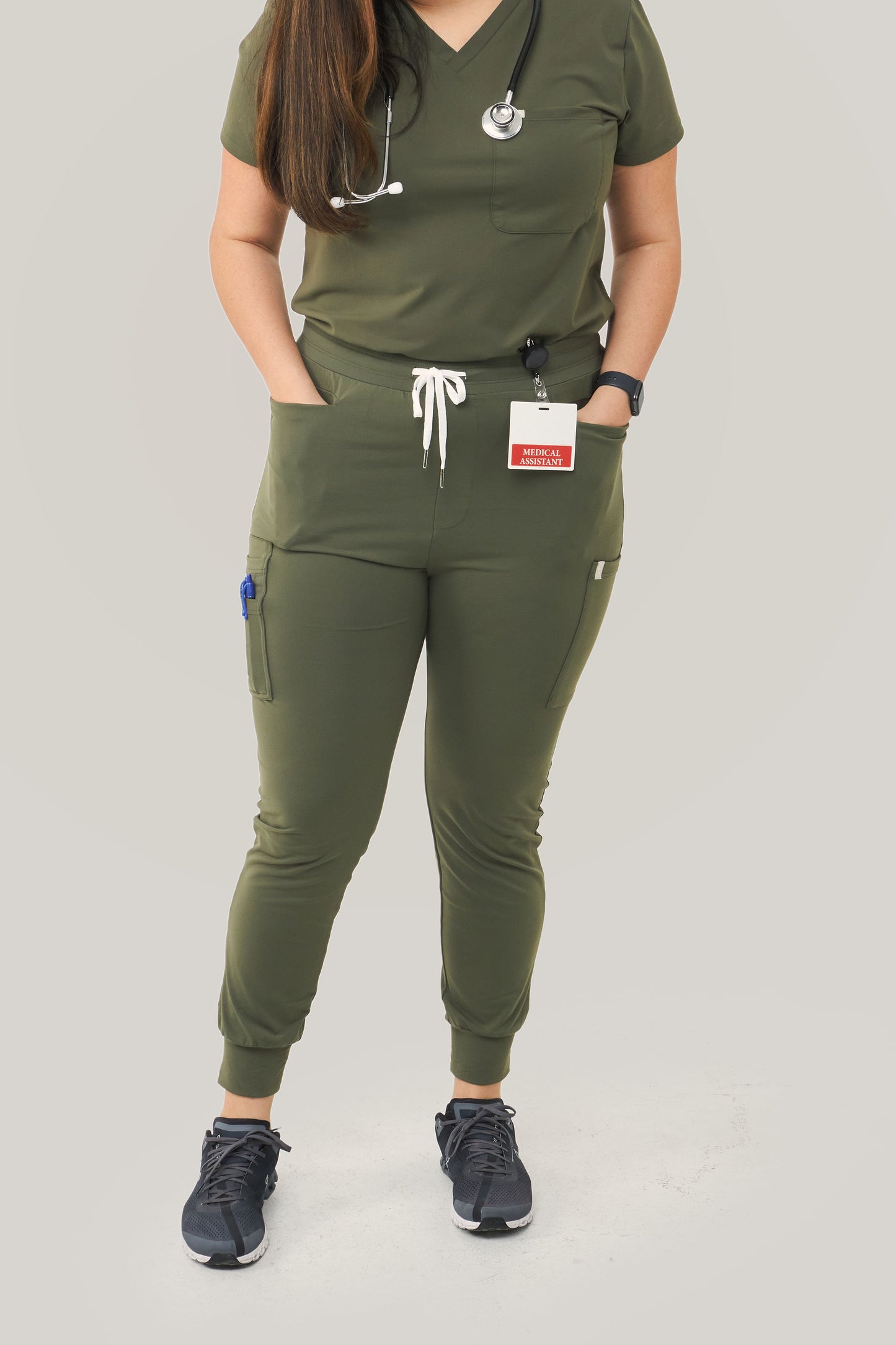 Last Call Curvy Harry 1-Pocket Top