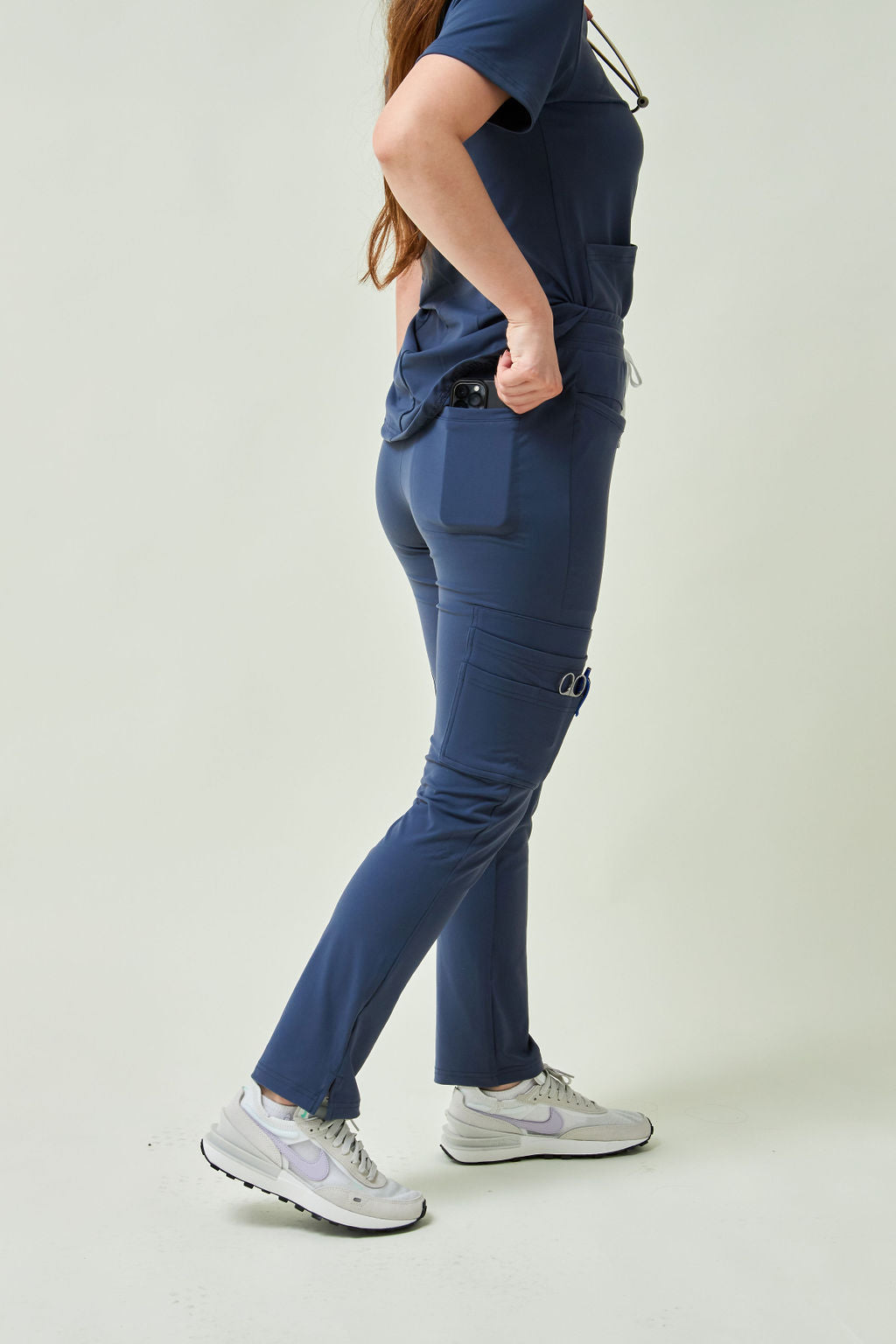 Slade 8-Pockets Straight Pants