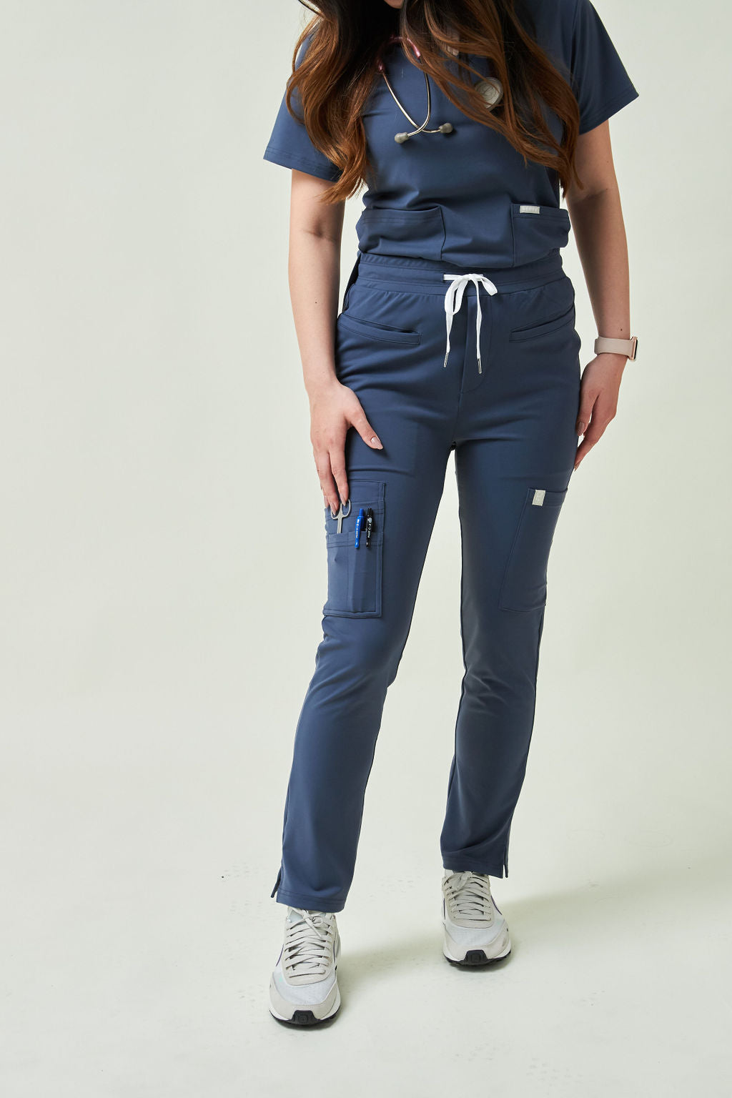 Tall Slade 8-Pockets Straight Pants