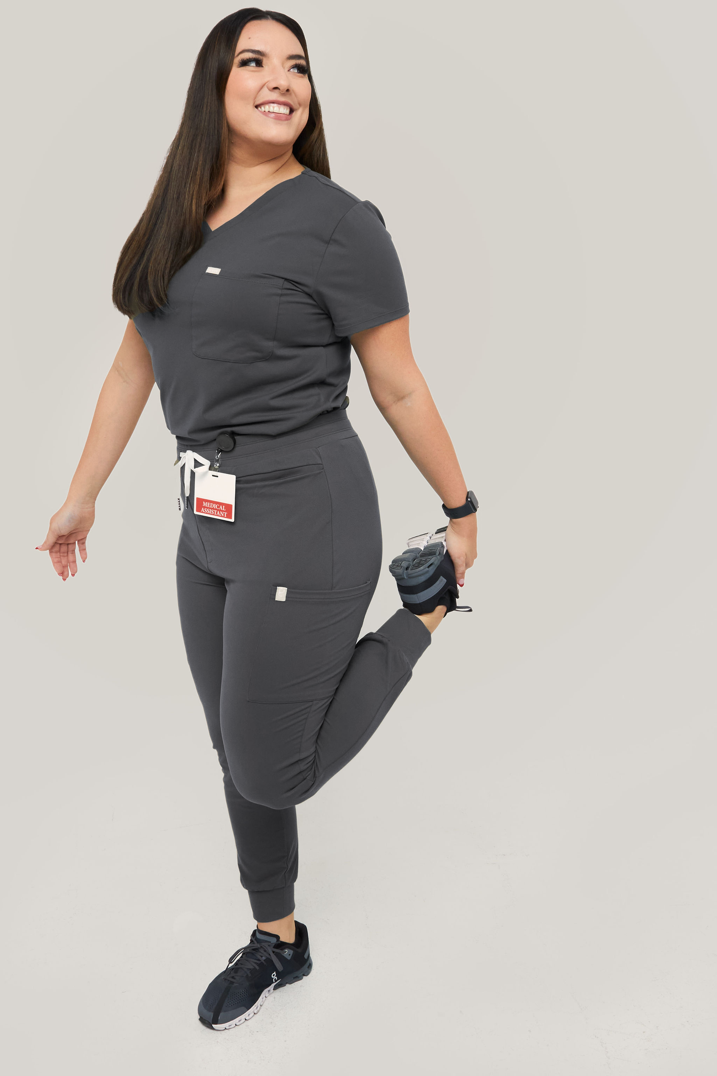 Last Call Curvy Harry 1-Pocket Top