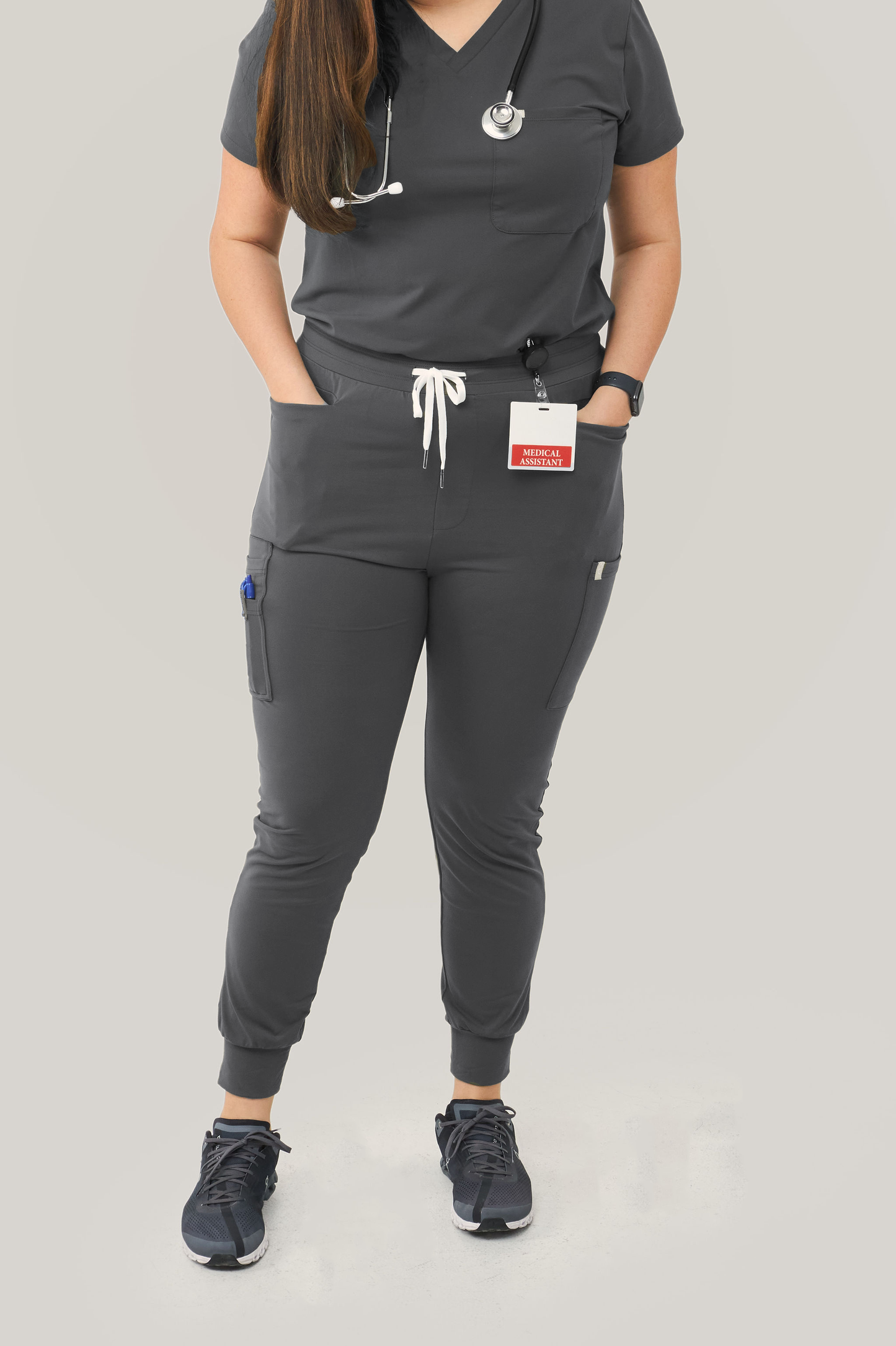 Last Call Thea 8-Pockets Jogger
