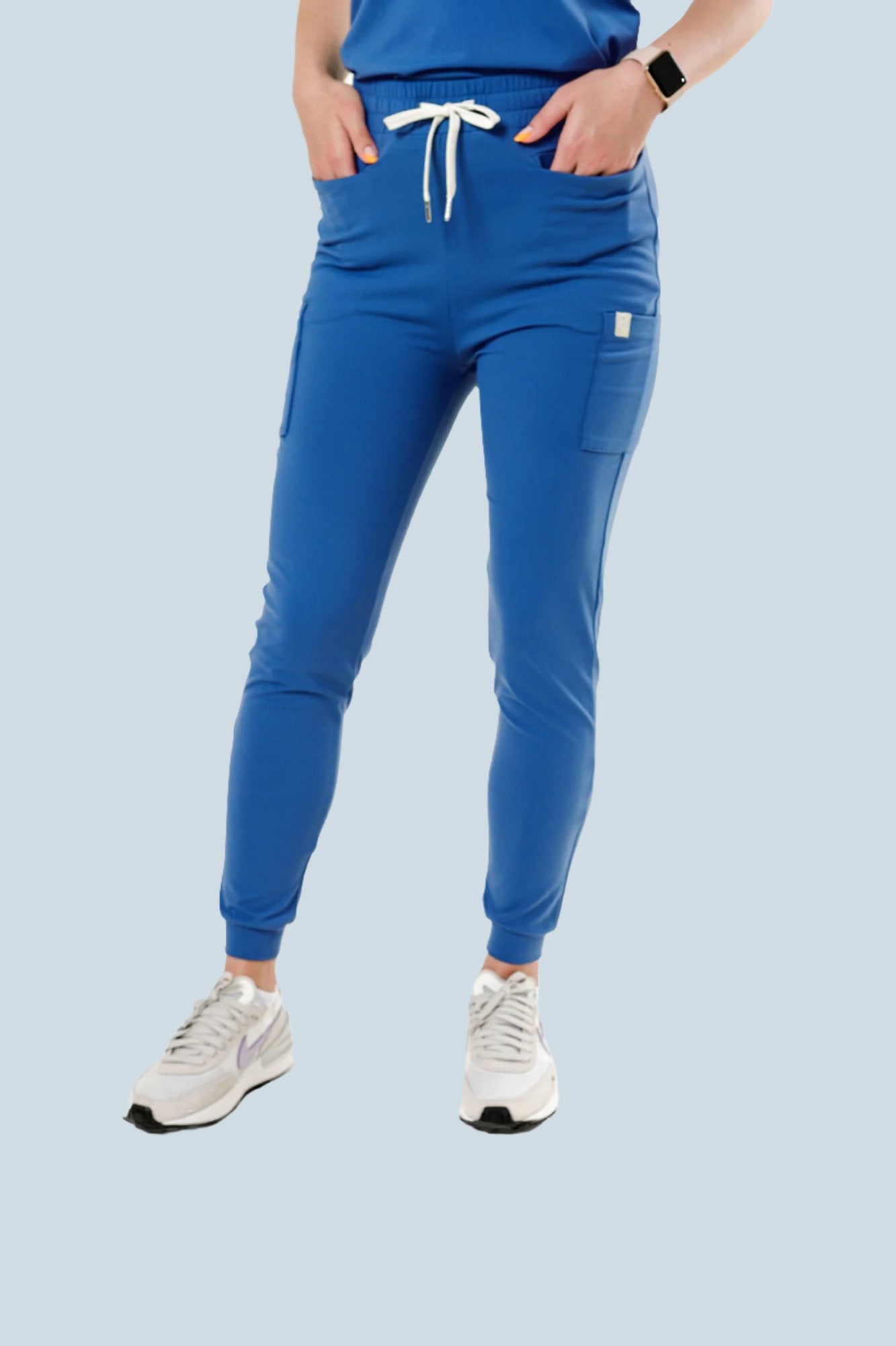 Last Call Curvy Thea 8-Pockets Jogger