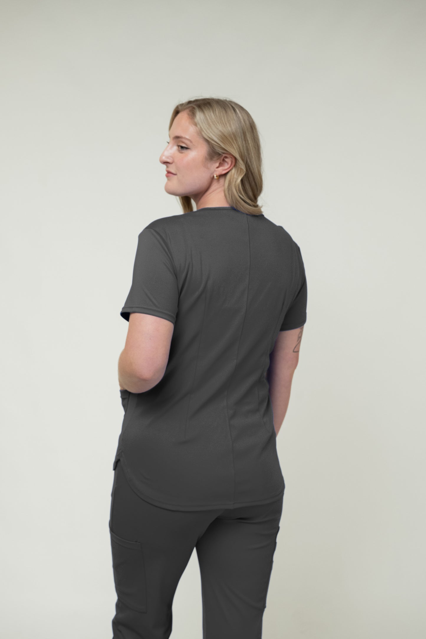 Harry 2-Pockets Top
