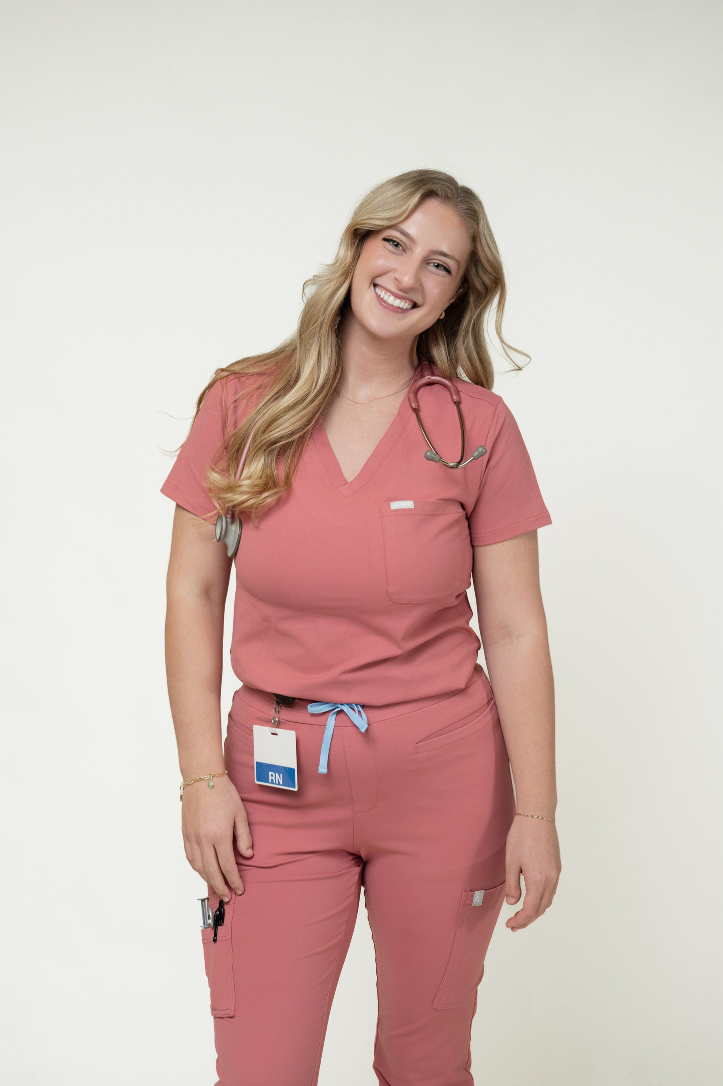 Petite Slade 8-Pockets Straight Pants
