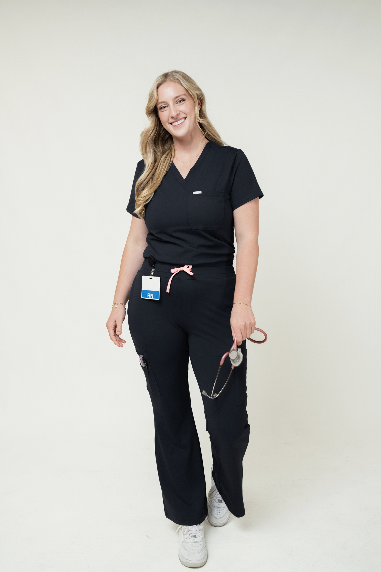 Slade 9-Pockets Flare Pants