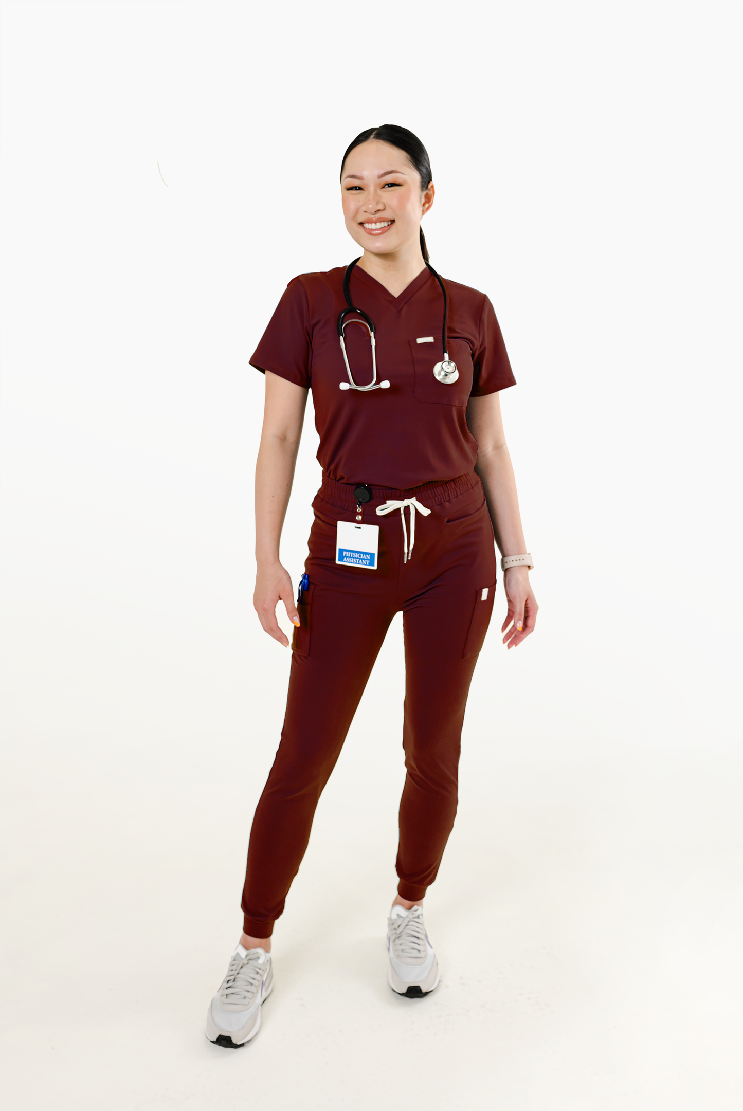 Last Call Thea 8-Pockets Jogger