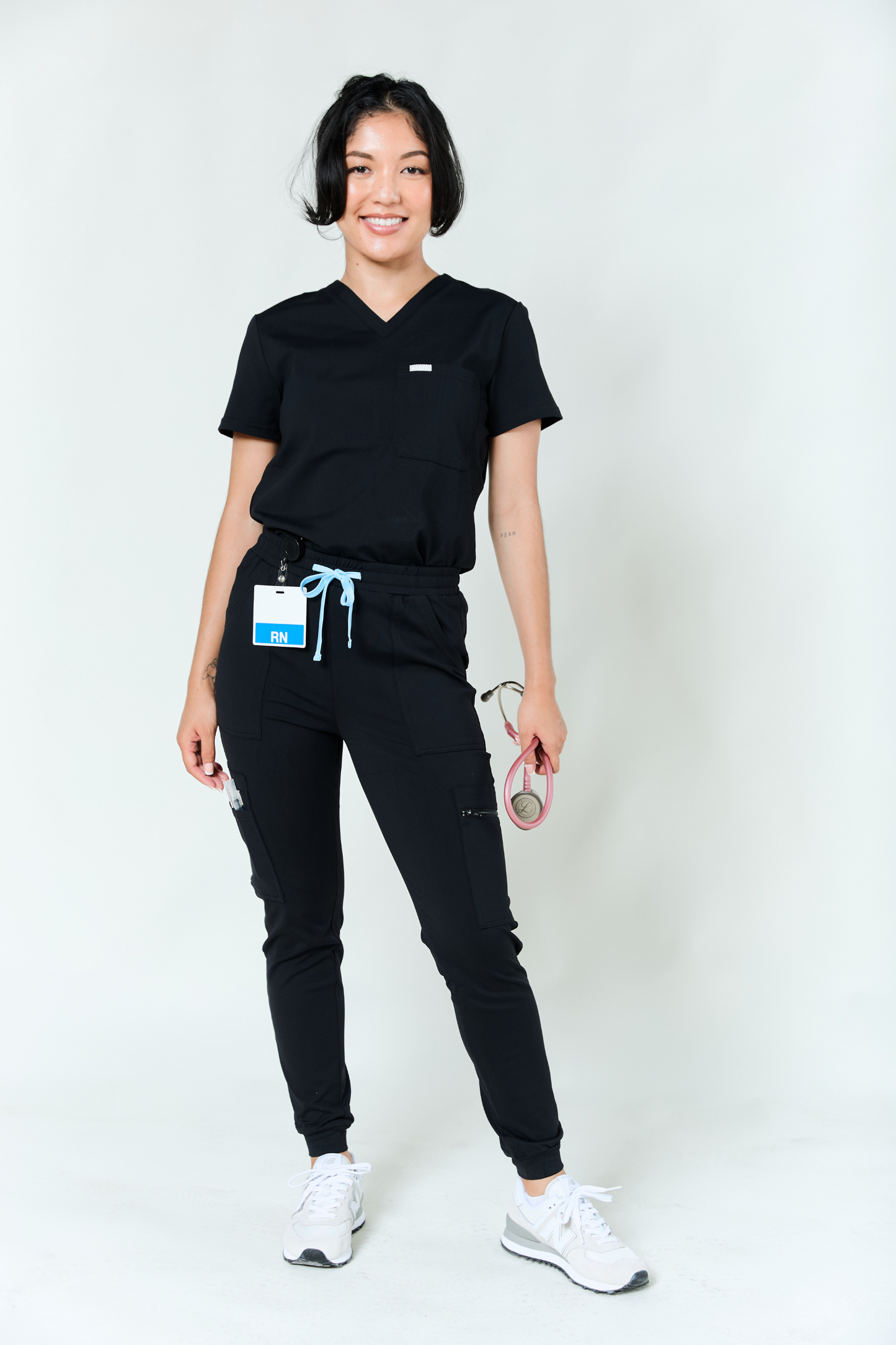 Harry 1-Pocket Top