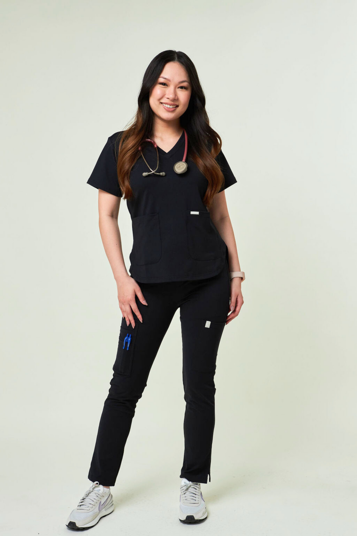 Harry 2-Pockets Top