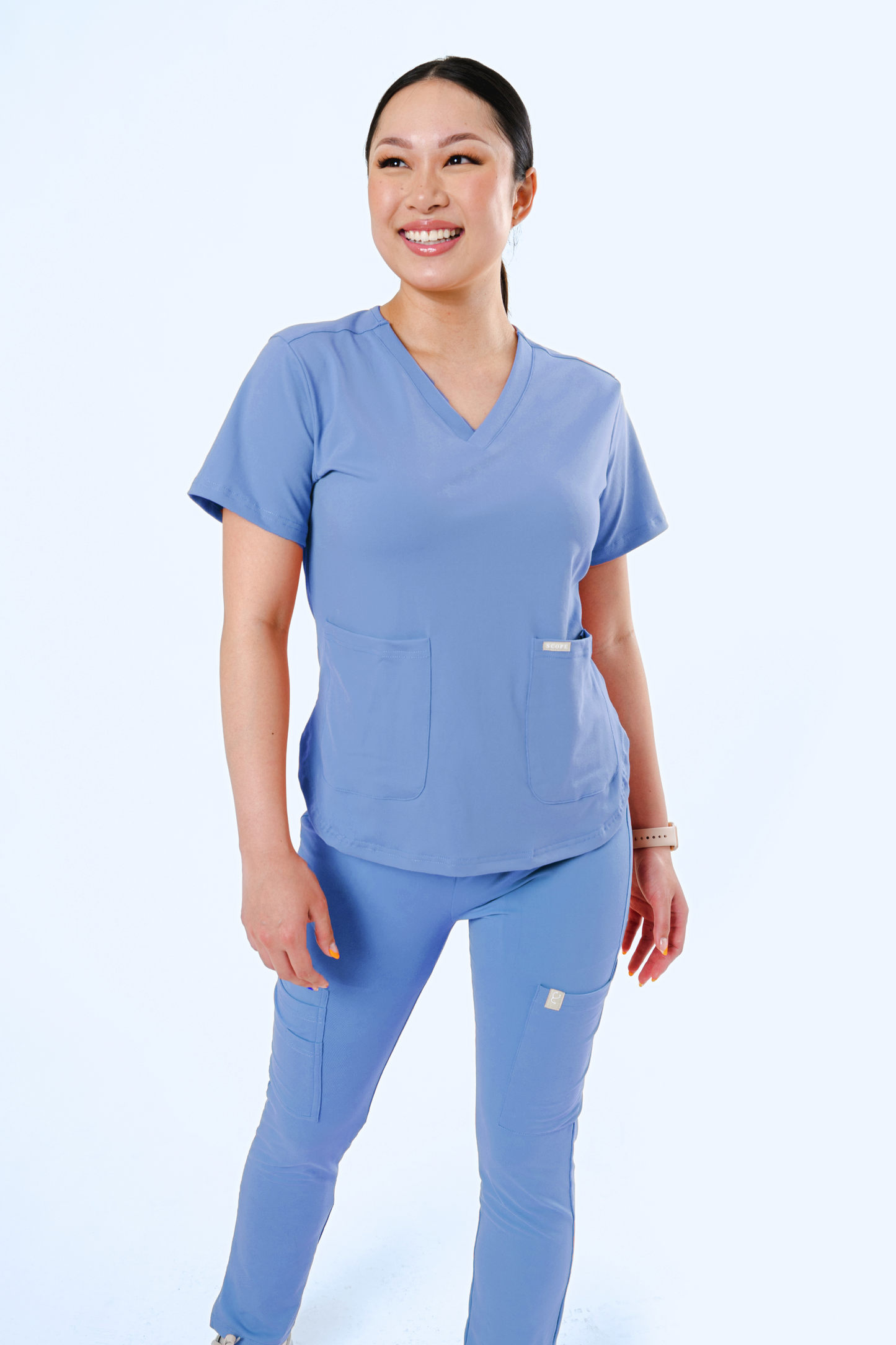 Harry 2-Pockets Top