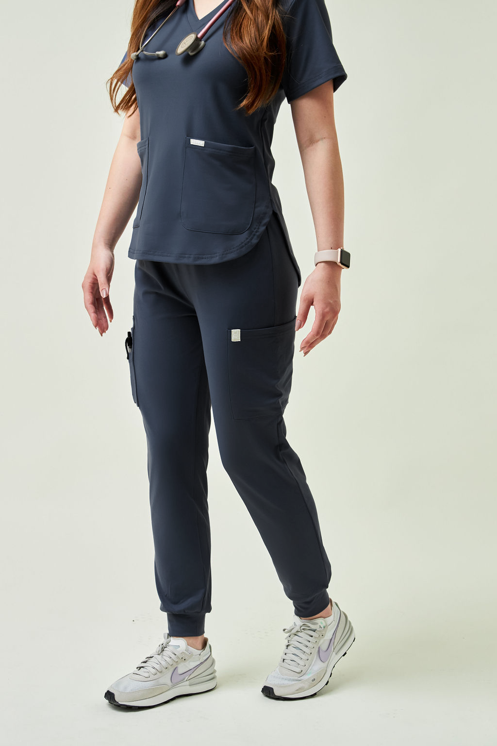Last Call Thea 8-Pockets Jogger