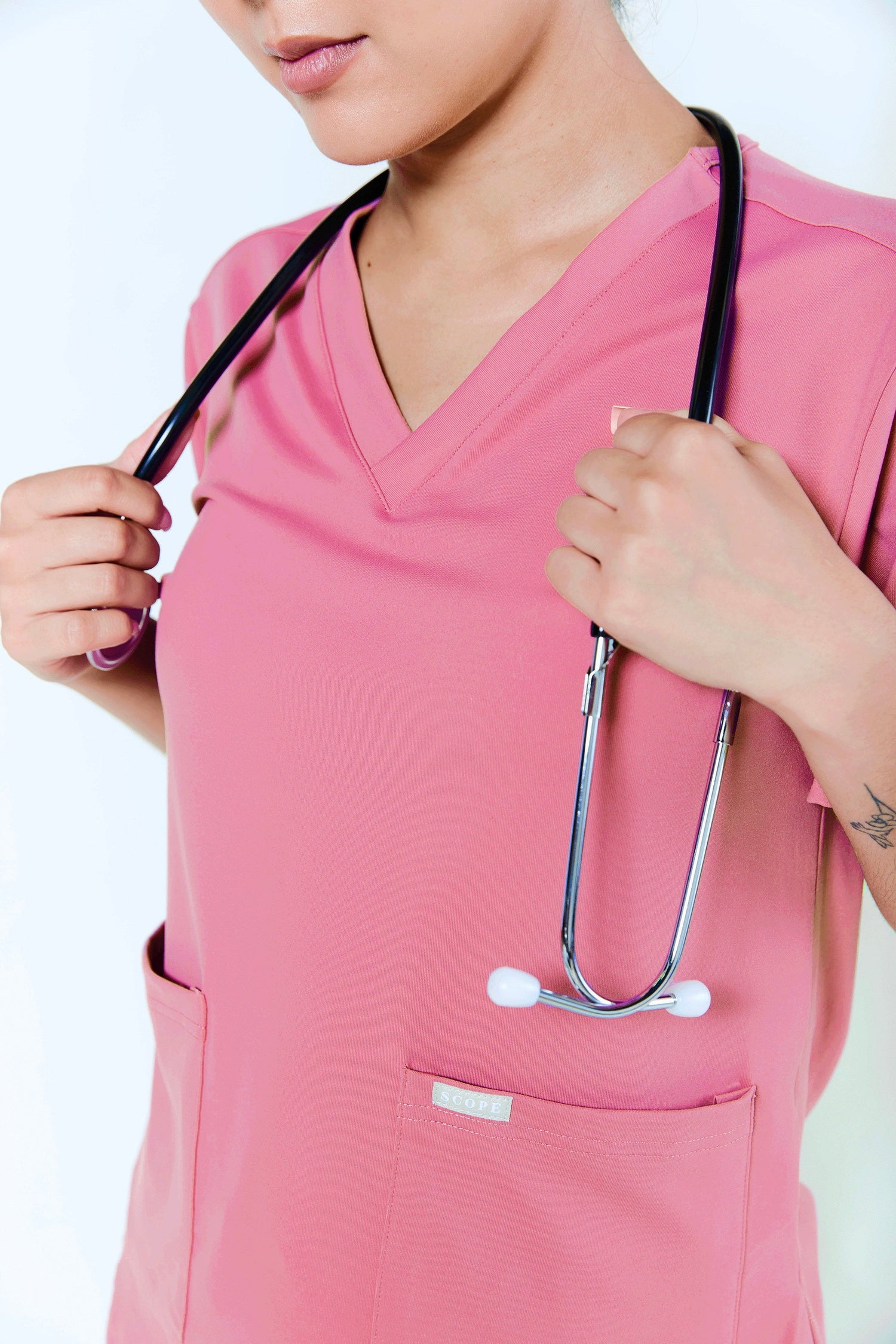 Women's Scrub Top