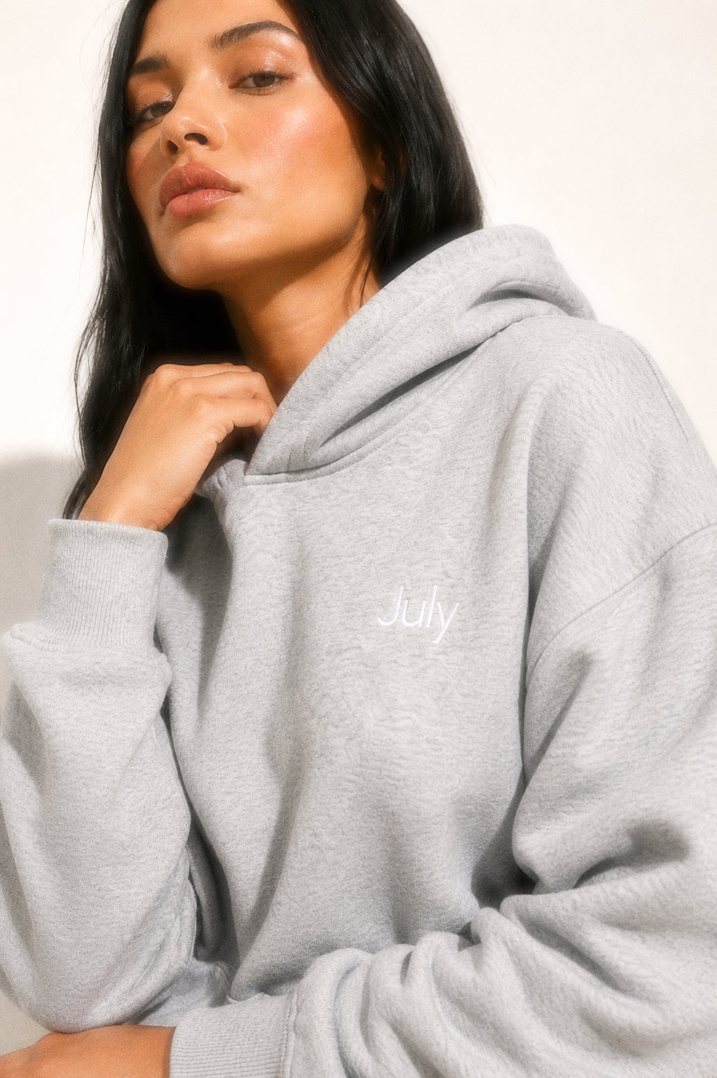 Essential Everyday Hoodie — Cozy July Collection