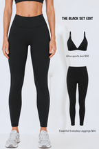 Essential Everyday Leggings