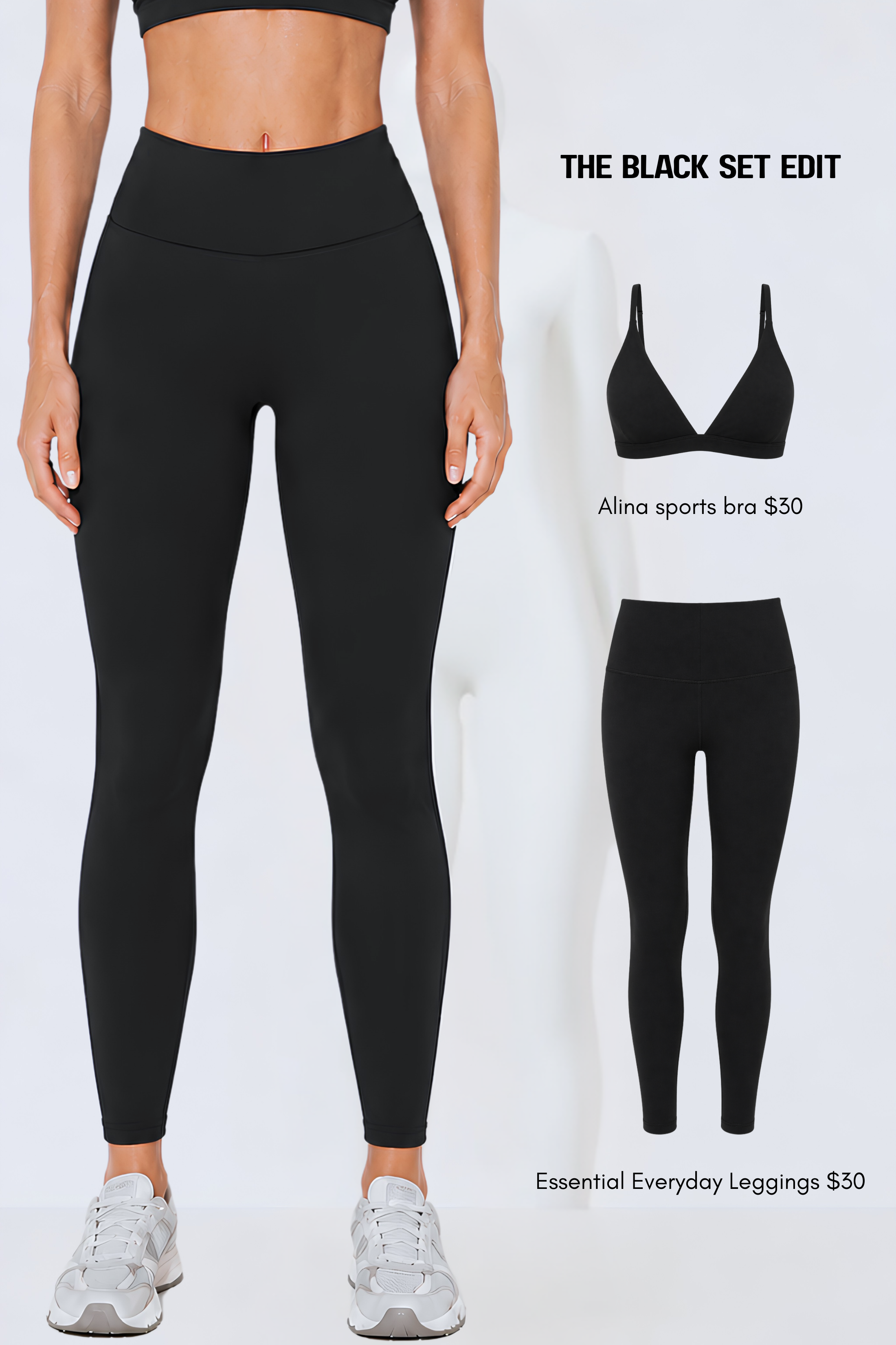 Essential Everyday Leggings