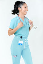 Last Call Curvy Thea 8-Pockets Jogger