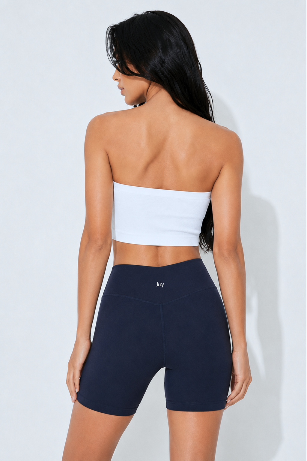 ButterSoft Active High Waist Biker Shorts