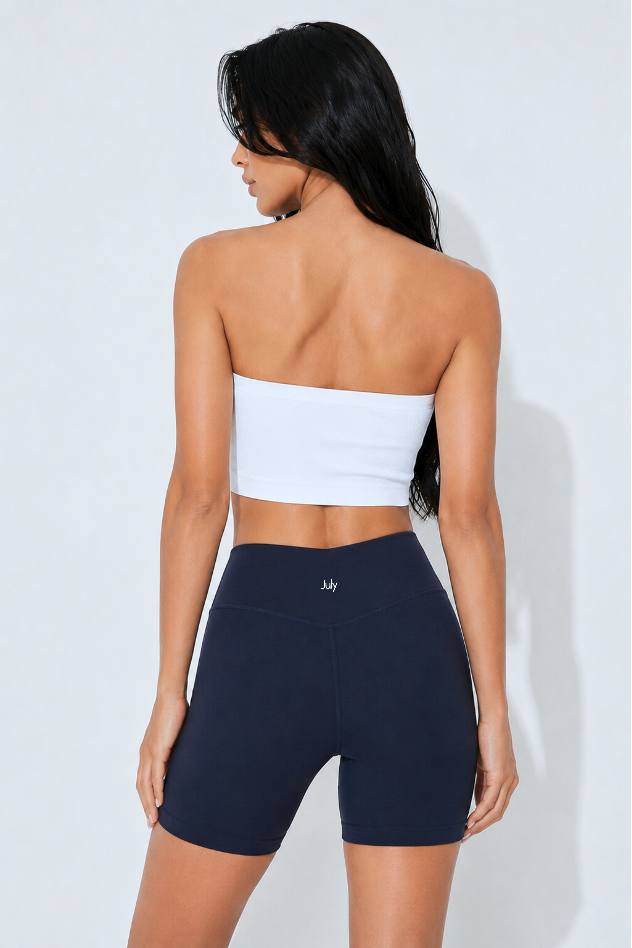 ButterSoft Active High Waist Biker Shorts