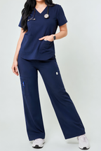 2-Pockets Top | Scope-Soft Fabric