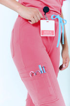 Last Call Curvy Thea 8-Pockets Jogger
