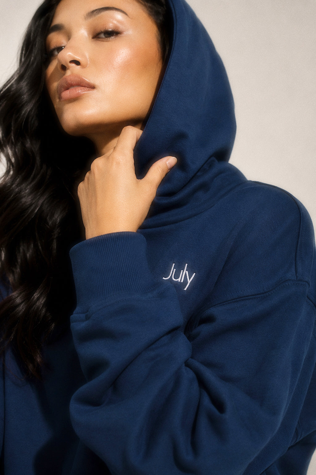 Essential Everyday Hoodie — Cozy July Collection