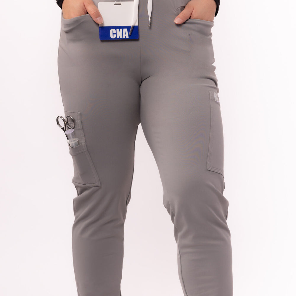 
                      
                        Petite Thea 8-Pockets Jogger
                      
                    