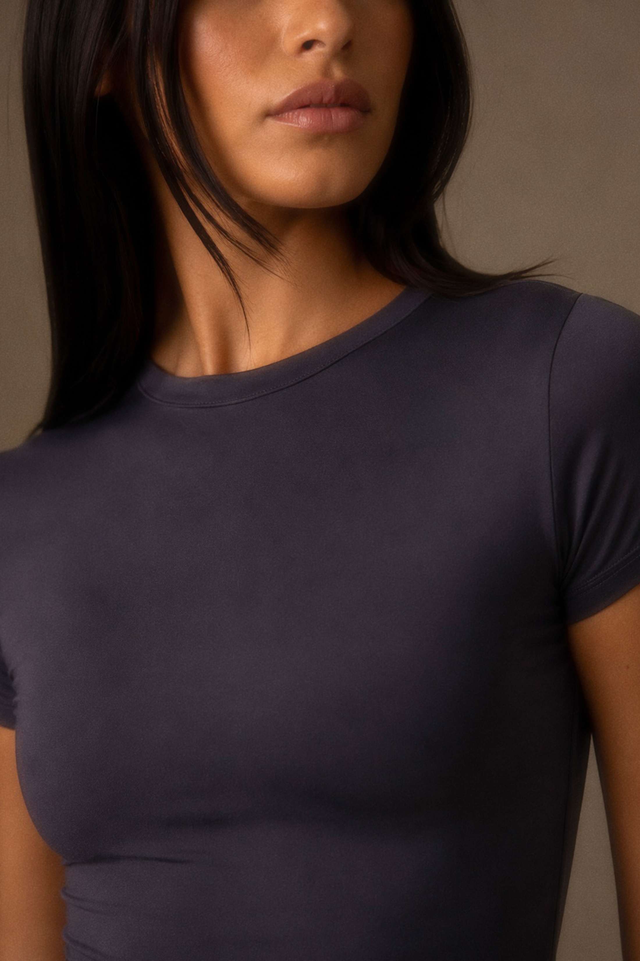 Soft Sculpt Basic Tee