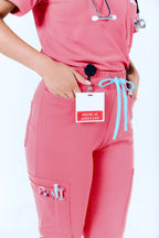 Last Call Curvy Thea 8-Pockets Jogger