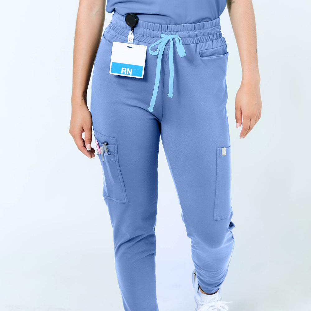 
                      
                        Thea 8-Pockets Jogger
                      
                    