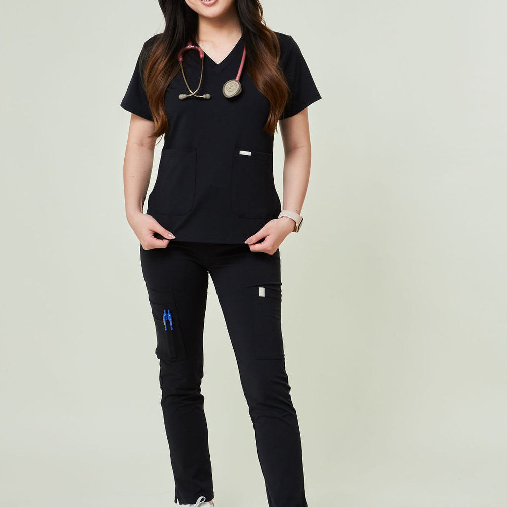 
                      
                        Tall Slade 8-Pockets Straight Pants
                      
                    