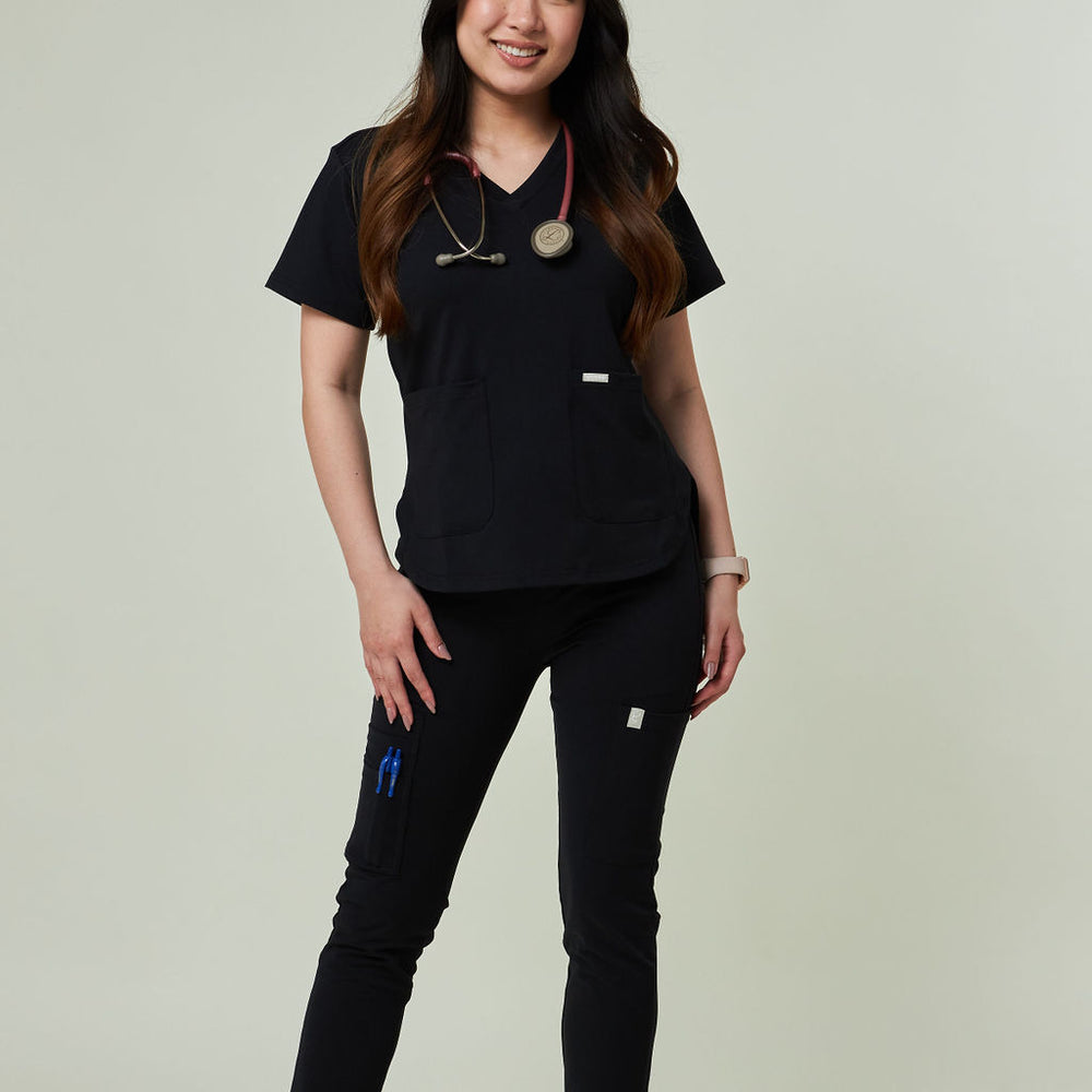 
                      
                        Slade 8-Pockets Straight Pants
                      
                    