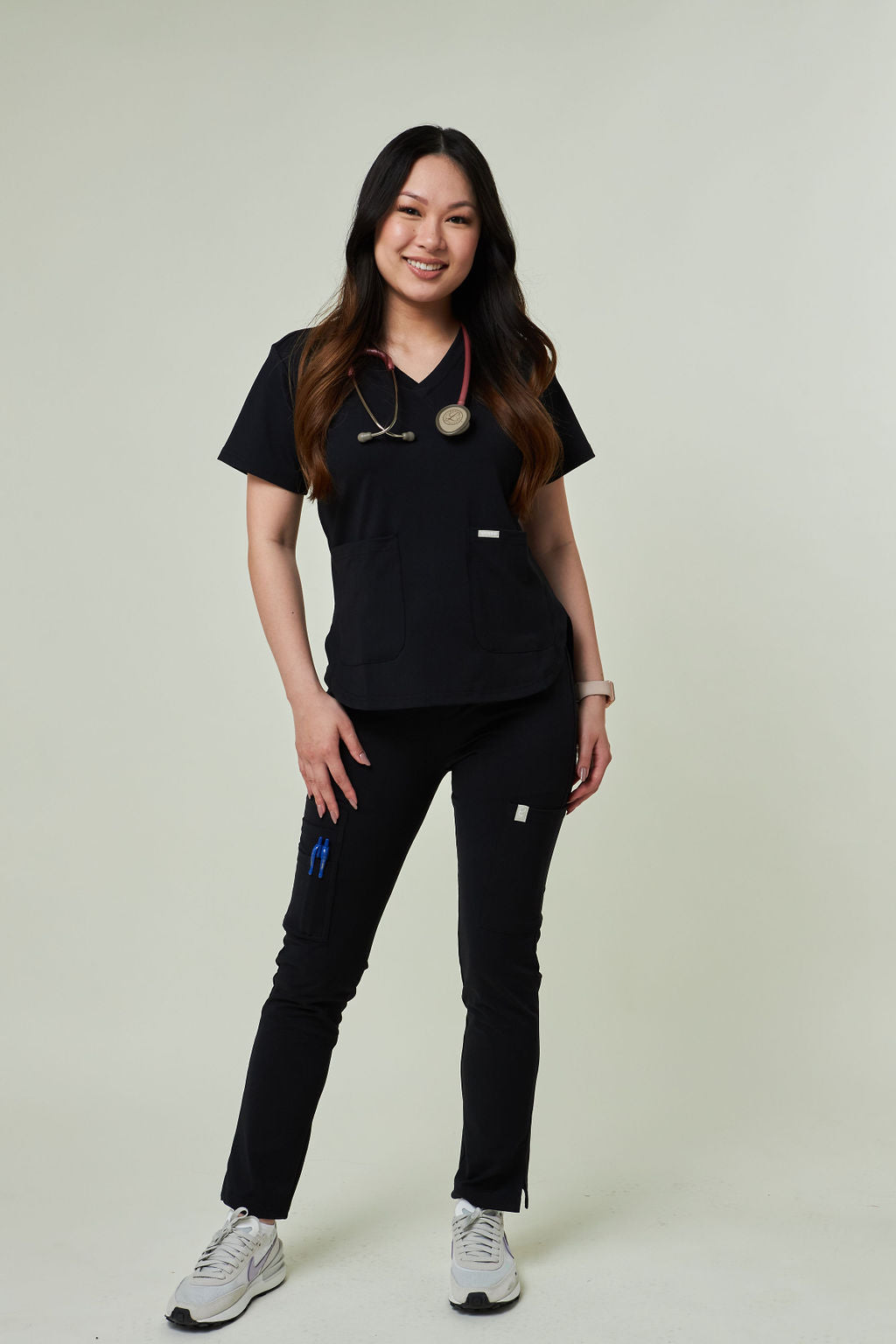 Slade 8-Pockets Straight Pants