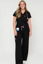 9-Pockets Straight Pants | Scope-Soft Fabric