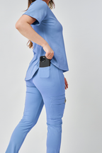 Slade 8-Pockets Straight Pants