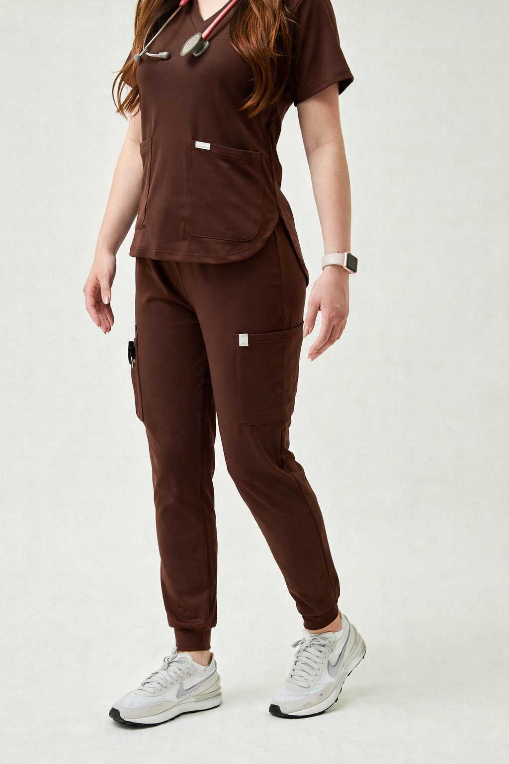 8-Pockets Jogger | Yoga-Core Fabric