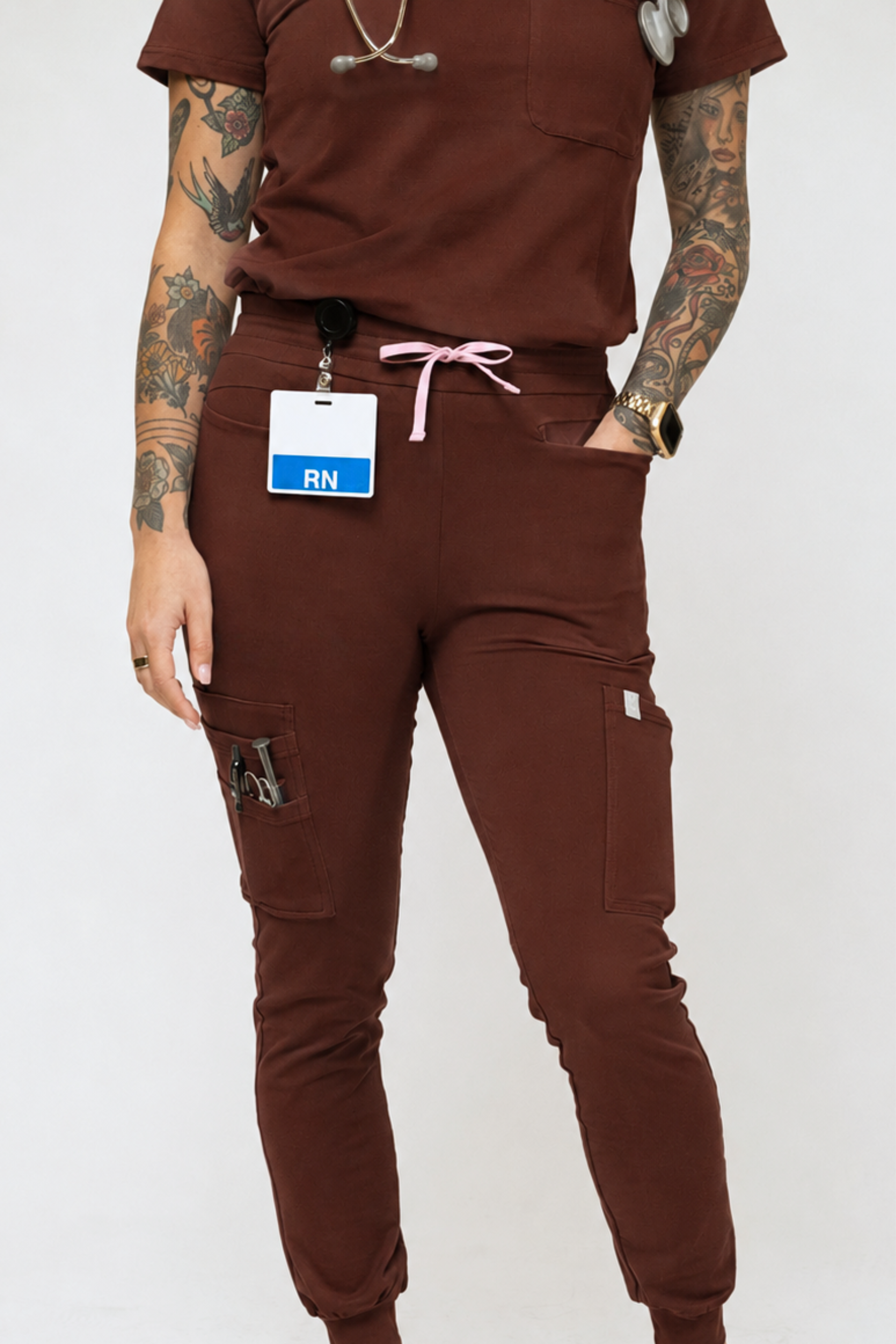 8-Pockets Jogger | Yoga-Core Fabric