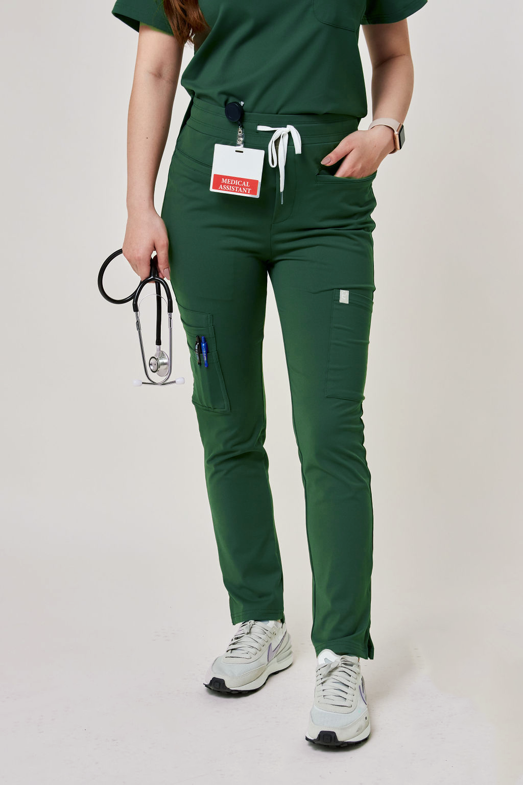 Tall Slade 8-Pockets Straight Pants