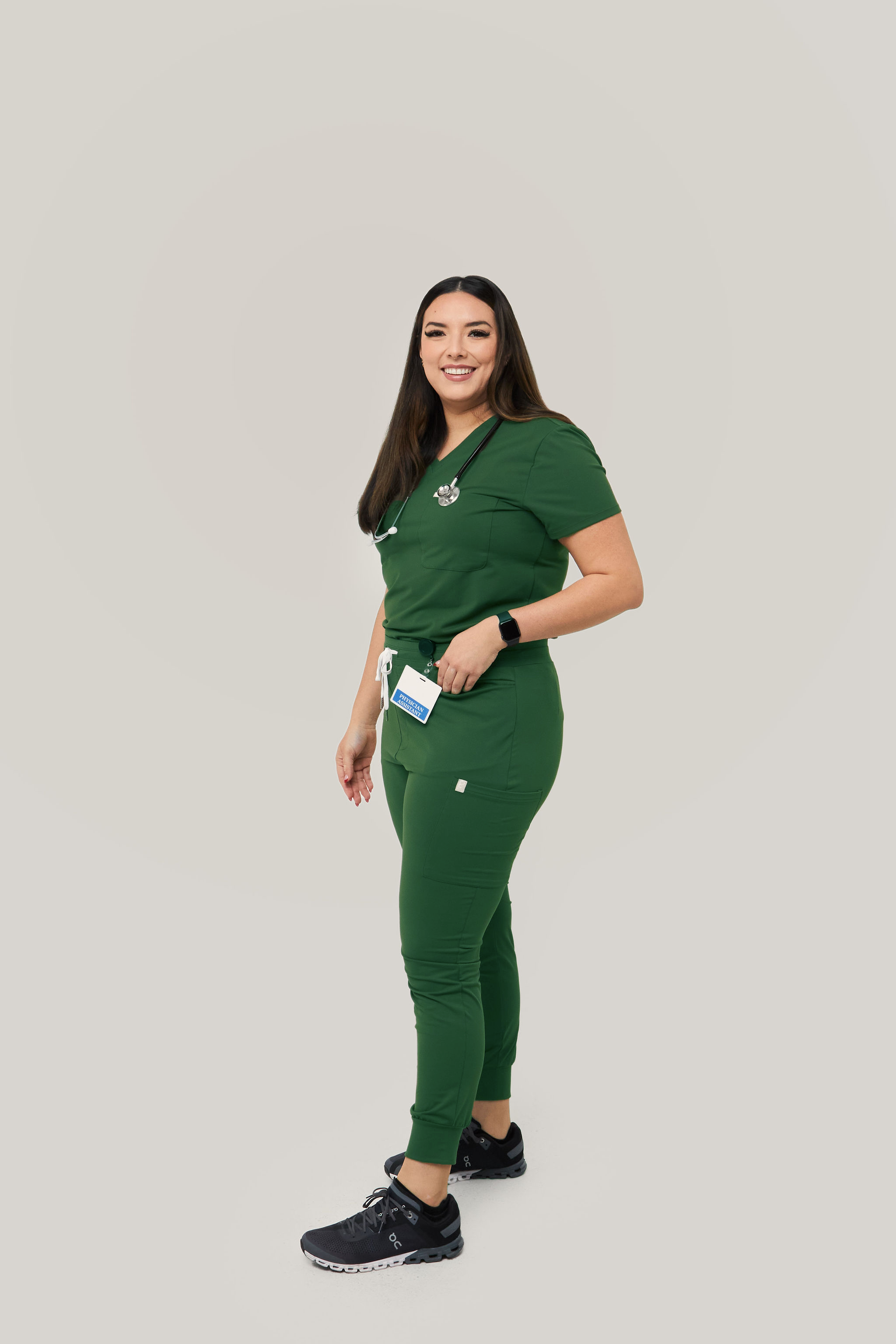 Tall Thea 8-Pockets Jogger