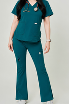 2-Pockets Top | Scope-Soft Fabric